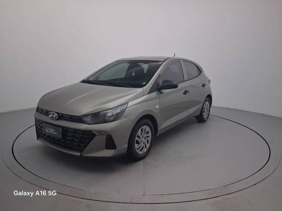 HYUNDAI HB20 1.0 12V FLEX SENSE MANUAL HYUNDAI HB20 1.0 12V FLEX SENSE MANUAL